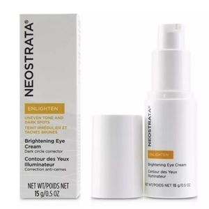 Neostrata Enlighten Brightening Eye Cream / Uneven tone & dark spots / 15ml / BN